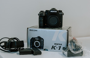 Корпус Pentax K-1 II