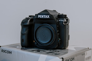 Корпус Pentax K-1 II (2 фото из 4)
