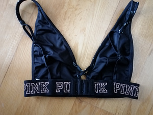 VS Pink rinnahoidja, XS (2 foto / 3)