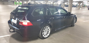 BMW 530 М-Пакет (4 фото из 13)