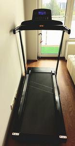 Tunturi Cardio Fit T40 jooksulint (1 foto / 5)