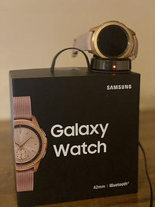 Samsung Galaxy Watch (2 foto / 2)