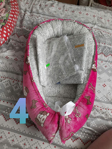 Кокон Babynest (3 фото из 6)