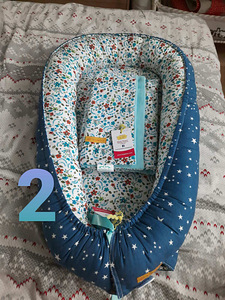 Кокон Babynest (6 фото из 6)