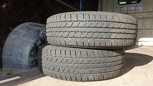 Шины 225/70 R15C (1 фото из 5)