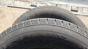 Шины 225/70 R15C (3 фото из 5)