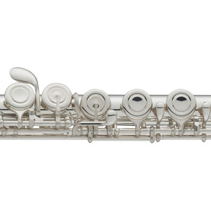 Yamaha YFL-212DR Student Flute (9 foto / 10)