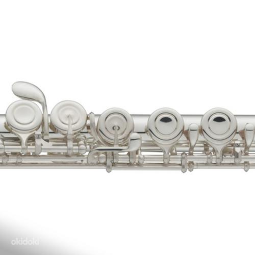 Yamaha YFL-212DR Студенческая флейта (фото #9)