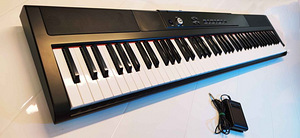 Digitaalne klaver DP Beginner 88 klahvid (4 foto / 6)