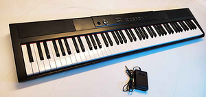 Digitaalne klaver DP Beginner 88 klahvid (5 foto / 6)