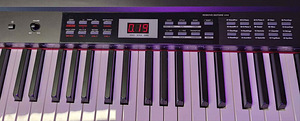 Digitaalne klaver DP Intermediate88 klahvid haamriklaviatuur (4 foto / 7)
