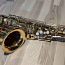 Yamaha YAS-62 Профессиональный альт-саксофон (фото #1)