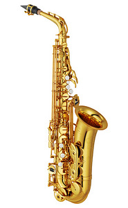 Yamaha YAS-62 Профессиональный альт-саксофон (6 фото из 6)