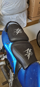 Продается hayabusa 1999a gen 1 (6 фото из 6)