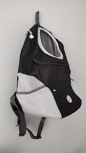 Koera seljakott 3-6kg. (2 foto / 3)