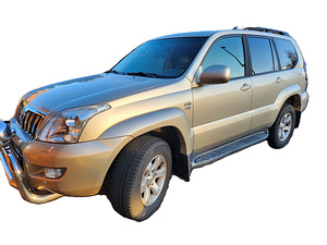 Toyota Land Cruiser 2007 (3 foto / 7)