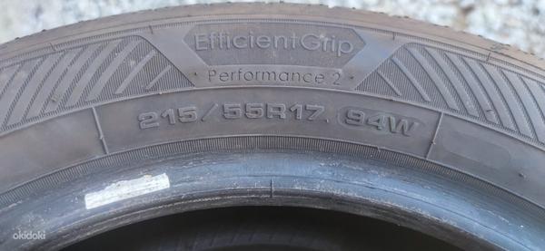 Goodyear Efficient grip Performance 2 (фото #4)