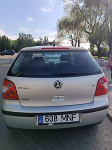 Volkswagen Polo 1.4 55kw (4 foto / 12)