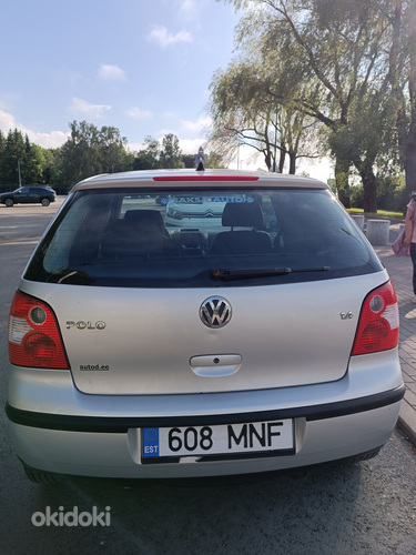 Volkswagen Polo 1.4 55kw (foto #4)