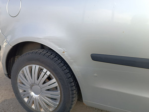 Volkswagen Polo 1.4 55kw (6 foto / 12)