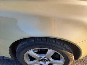 Volvo S40 2.4i (5 foto / 7)