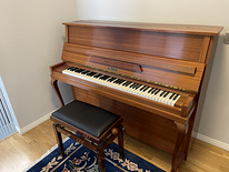 фортепиано Nysröm № 45311 (Швеция)