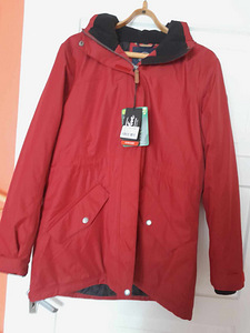 Uus Five Seasons talveparka Hilde nr 48 (4 foto / 5)