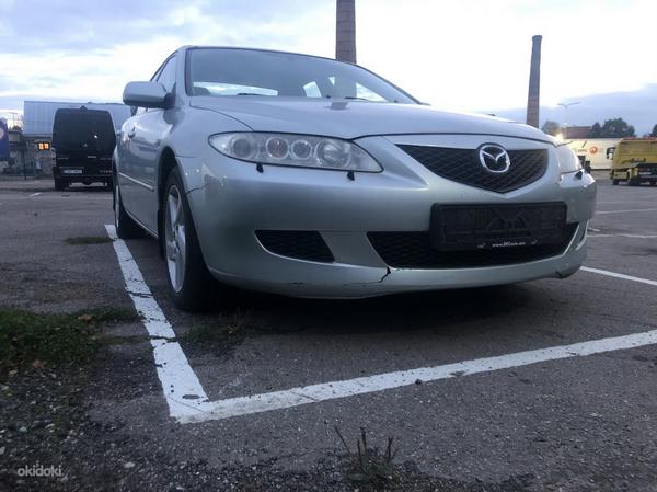 Mazda 6 2003 2.3 (foto #9)