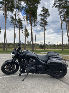 Yamaha Warrior 1700 63kw (2 foto / 8)