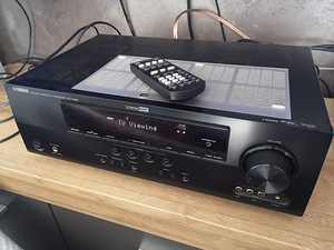Ресиверы Yamaha (5 фото из 6)