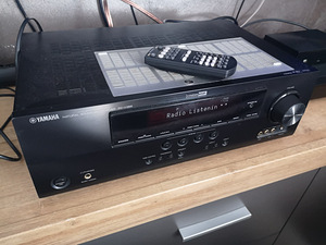 Ресиверы Yamaha (4 фото из 6)