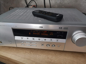 Ресиверы Yamaha (2 фото из 6)