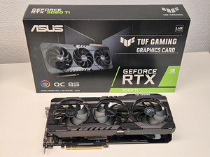 RTX3060ti 8Gb (1 foto / 2)
