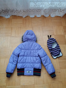 Зимняя куртка LENNE 134