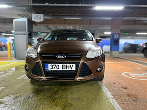 Ford Focus 1,6 LPG (7 foto / 10)