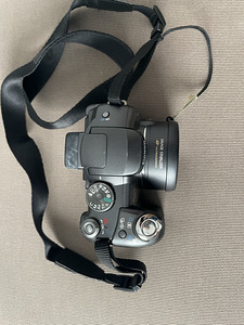 Canon powershot s3 is (3 foto / 4)