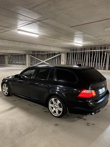 BMW 530D 173kw 6manu (4 foto / 9)