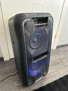 Sony GTK-XB7 Party kõlar. (1 foto / 3)