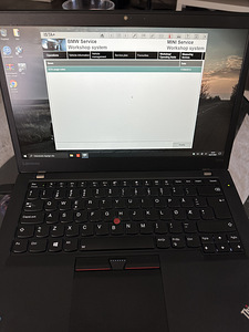 Lenovo T470s BMW inpa,Ista + diagnostika (3 foto / 4)