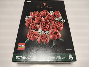 Lego Botanicals 10328 (1 foto / 1)