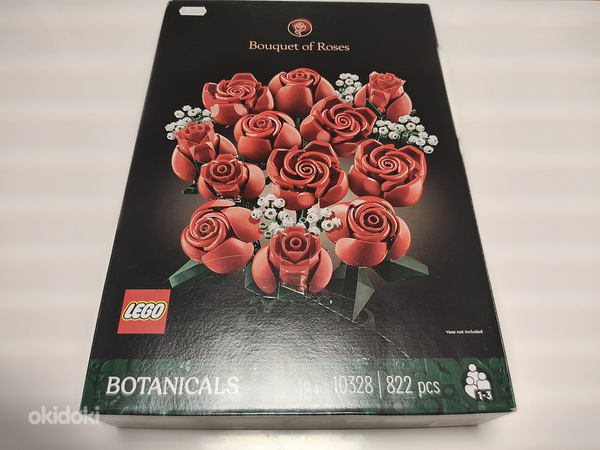 Lego Botanicals 10328