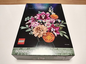 Lego Botanicals 10342 (1 foto / 1)