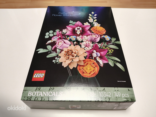 Lego Botanicals 10342