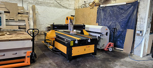 Muua CNC masin (4 foto / 4)