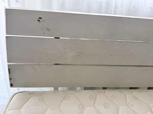 Puidust voodi 90x200 (5 foto / 5)