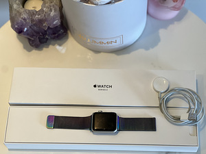 Продается Apple Watch Series 3 GPS 42 мм (1 фото из 1)