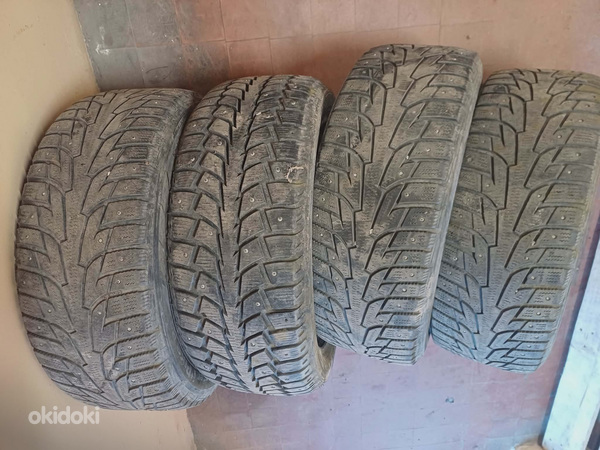HANKOOK WINTER I PIKE RS