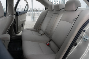 Mitsubishi Lancer 1.5 80kW (8 foto / 11)