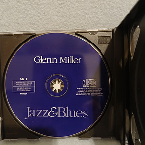 Jazz JAZZ&Blues Glenn Miller 2 CD (4 foto / 5)