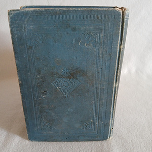 Charles Dickens Vana Raamat 1898a. (3 foto / 10)